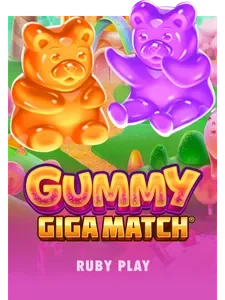Gummy Giga Match